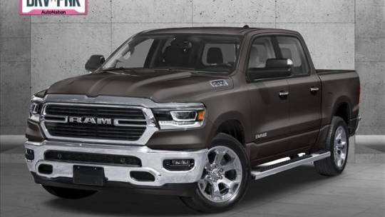 2020 Ram 1500 Lone Star — Pickup Truck — 58,882 mi — Spring, TX