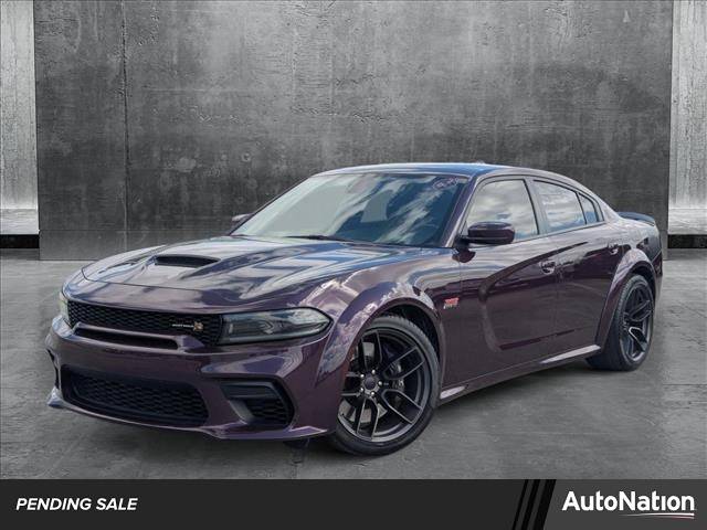 2022 Dodge Charger Scat Pack Widebody — Sedan — 26,402 mi — Spring, TX