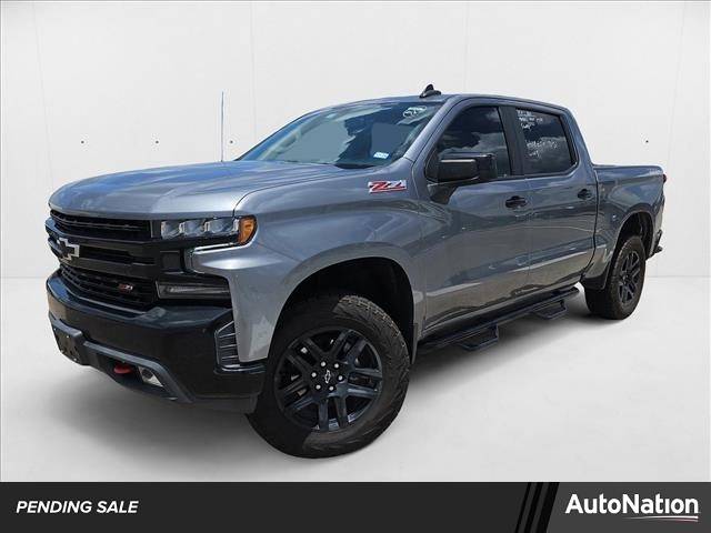 2021 Chevrolet Silverado 1500 LT Trail Boss — Pickup Truck — 56,053 mi — Spring, TX