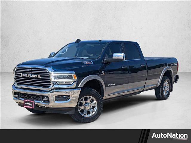 2019 Ram 3500 Laramie — Pickup Truck — 104,495 mi — Spring, TX