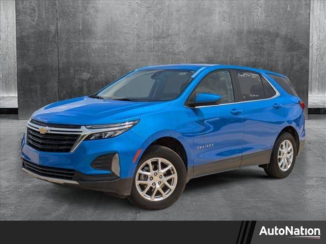 2024 Chevrolet Equinox LT — SUV — 40,207 mi — Spring, TX