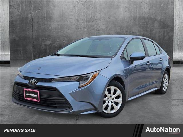 2023 Toyota Corolla LE — Sedan — 46,621 mi — Spring, TX