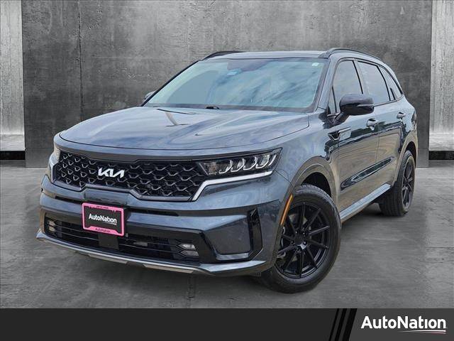 2022 Kia Sorento EX — SUV — 47,584 mi — Spring, TX