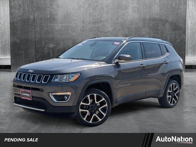 2018 Jeep Compass Limited — SUV — 112,077 mi — Spring, TX