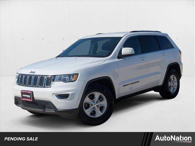 2017 Jeep Grand Cherokee Laredo — SUV — 108,961 mi — Spring, TX