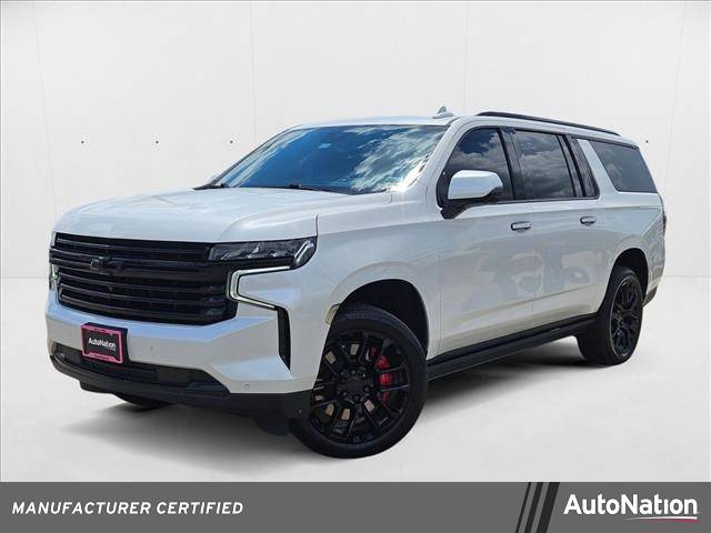 2023 Chevrolet Suburban High Country — SUV — 20,841 mi — Spring, TX