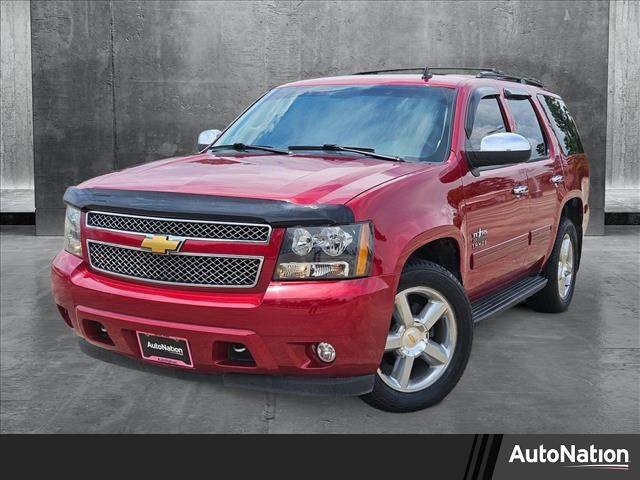 2012 Chevrolet Tahoe LS — SUV — 76,005 mi — Spring, TX