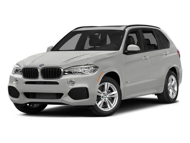 2015 BMW X5 35i — SUV — 120,849 mi — Spring, TX
