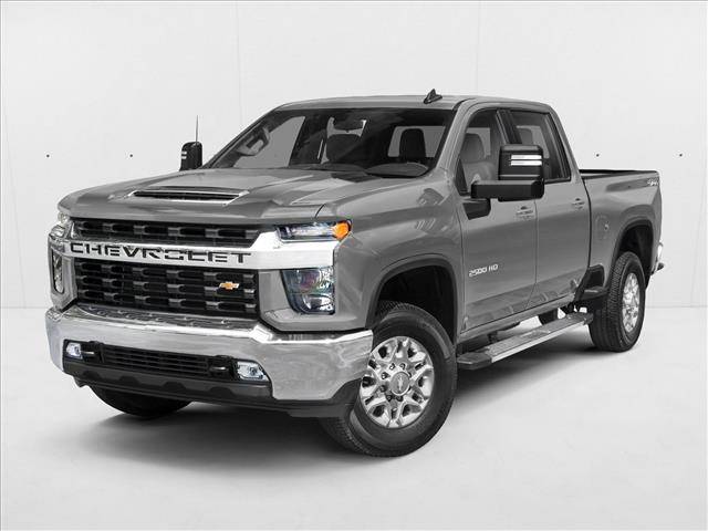 2021 Chevrolet Silverado 2500HD LT — Pickup Truck — 169,935 mi — Spring, TX