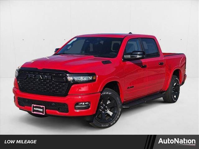 2025 Ram 1500 Lone Star — Pickup Truck — 240 mi — Spring, TX