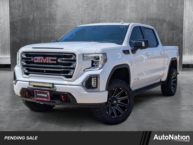 2021 GMC Sierra 1500 AT4 — Pickup Truck — 75,816 mi — Spring, TX