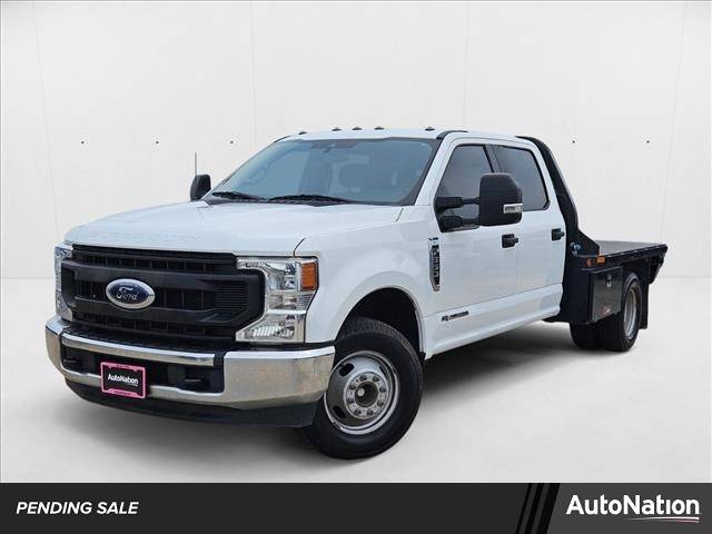 2020 Ford Super Duty F-350 Chassis Cab XL — Chassis Cab Truck — 152,980 mi — Spring, TX