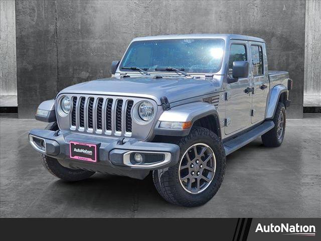 2021 Jeep Gladiator Overland — Pickup Truck — 97,256 mi — Spring, TX