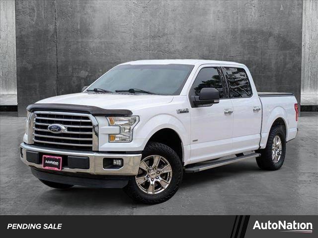 2015 Ford F-150 XLT — Pickup Truck — 92,060 mi — Spring, TX