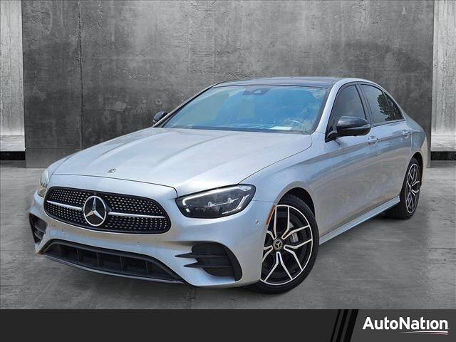 2023 Mercedes-Benz E-Class E 350 — Sedan — 34,551 mi — Spring, TX
