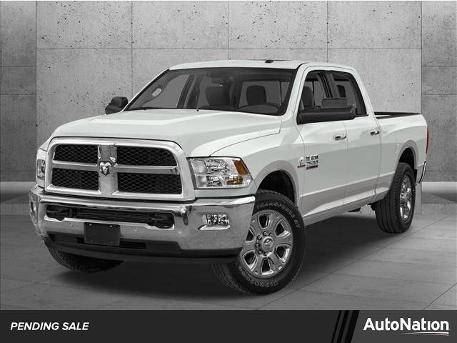 2018 Ram 2500 Big Horn — Pickup Truck — 95,858 mi — Spring, TX