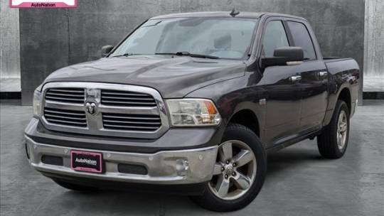 2018 Ram 1500 Big Horn — Pickup Truck — 122,484 mi — Spring, TX