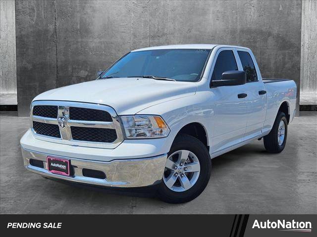 2023 Ram 1500 Classic Tradesman — Pickup Truck — 17,967 mi — Spring, TX