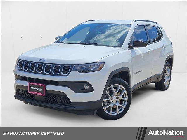 2024 Jeep Compass Latitude Lux — SUV — 10,500 mi — Spring, TX