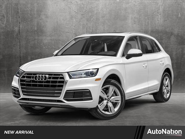 2018 Audi Q5 Premium — SUV — 95,564 mi — Spring, TX