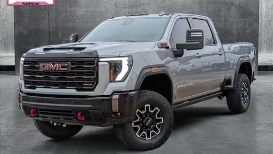 2024 GMC Sierra 2500HD AT4X — Pickup Truck — 22,362 mi — Spring, TX