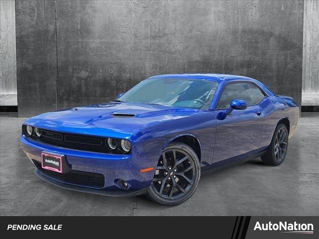 2019 Dodge Challenger SXT — Coupe — 42,328 mi — Spring, TX