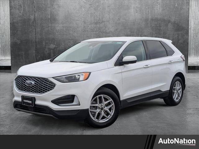 2024 Ford Edge SEL — SUV — 25,349 mi — Spring, TX