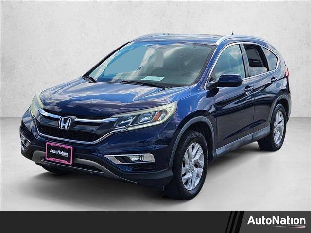 2015 Honda CR-V EX-L — SUV — 103,367 mi — Spring, TX
