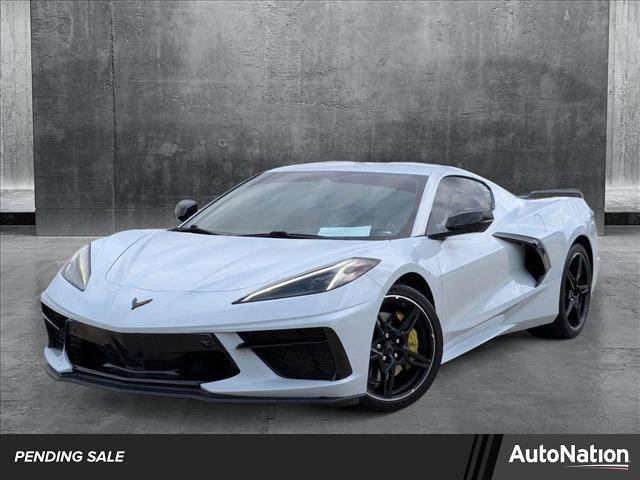 2022 Chevrolet Corvette 2LT — Coupe — 32,630 mi — Spring, TX