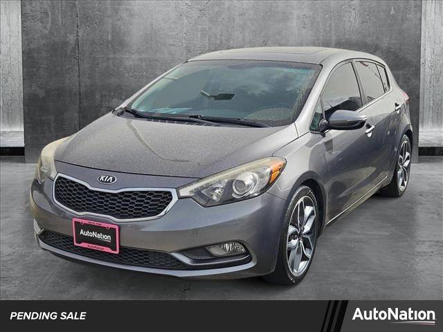 2016 Kia Forte EX — Hatchback — 105,635 mi — Spring, TX