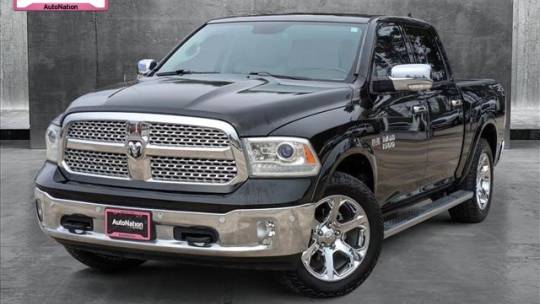 2014 Ram 1500 Laramie — Pickup Truck — 155,396 mi — Spring, TX