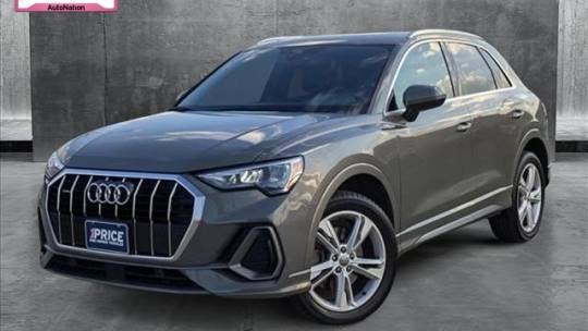 2020 Audi Q3 S line Premium — SUV — 52,225 mi — Spring, TX