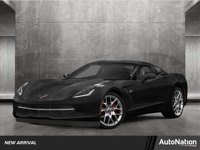 2019 Chevrolet Corvette 1LT — Coupe — 40,612 mi — Spring, TX