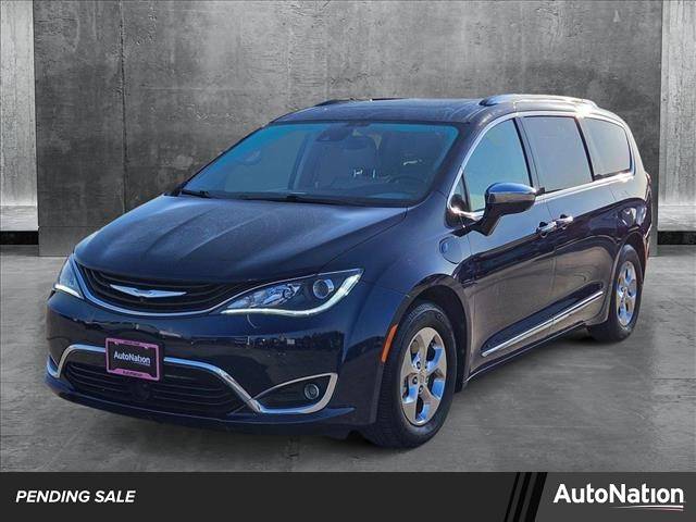 2018 Chrysler Pacifica Hybrid Limited — Minivan — 70,997 mi — Spring, TX
