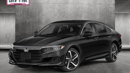 2022 Honda Accord Sport — Sedan — 54,335 mi — Spring, TX