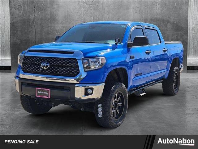 2021 Toyota Tundra SR5 — Pickup Truck — 64,451 mi — Spring, TX