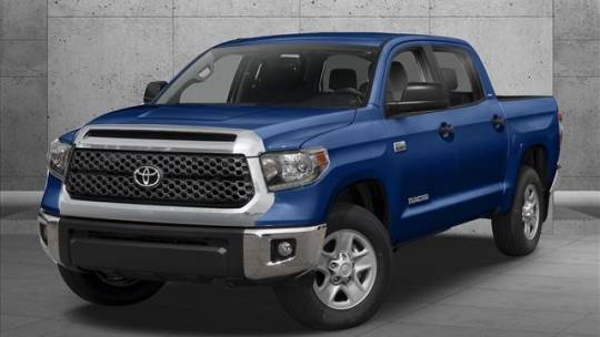 2021 Toyota Tundra SR5