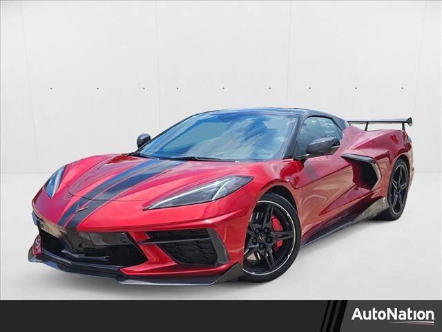 2022 Chevrolet Corvette 3LT — Convertible — 10,515 mi — Spring, TX