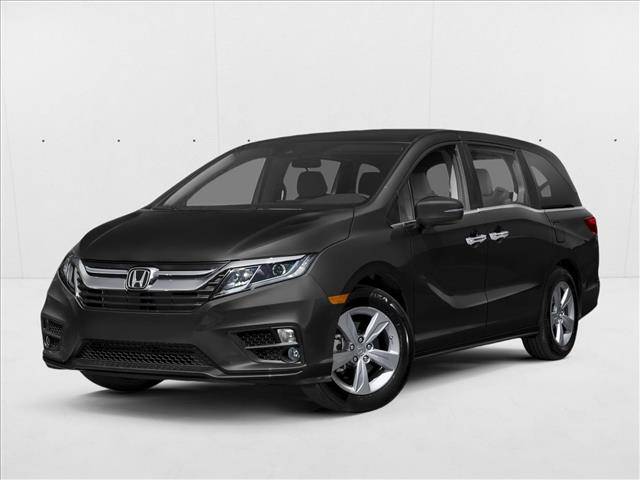2019 Honda Odyssey EX — Minivan — 45,046 mi — Spring, TX