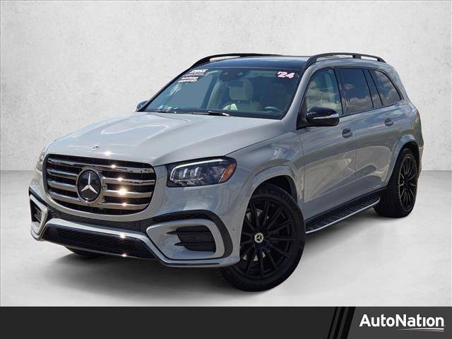 2024 Mercedes-Benz GLS GLS 450 — SUV — 22,140 mi — Spring, TX