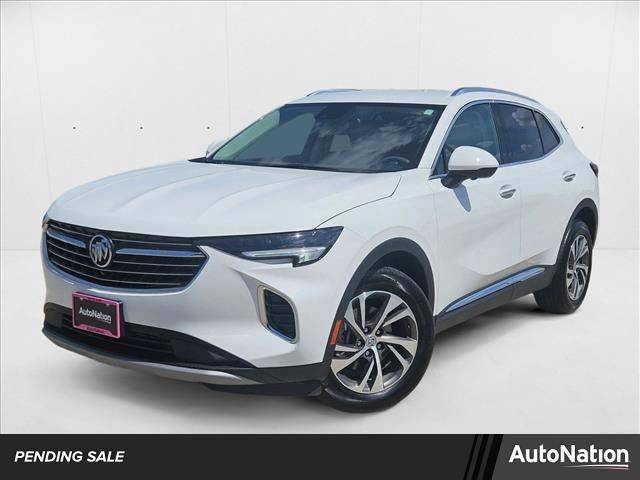 2023 Buick Envision Essence — SUV — 8,001 mi — Spring, TX