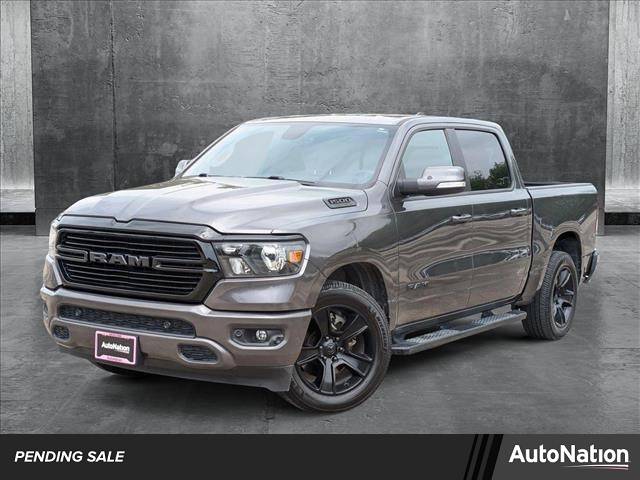 2020 Ram 1500 Lone Star — Pickup Truck — 42,576 mi — Spring, TX