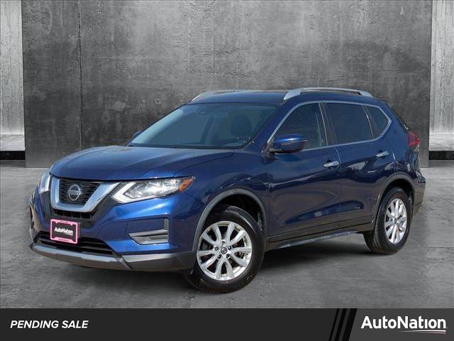 2020 Nissan Rogue S — SUV — 63,474 mi — Spring, TX