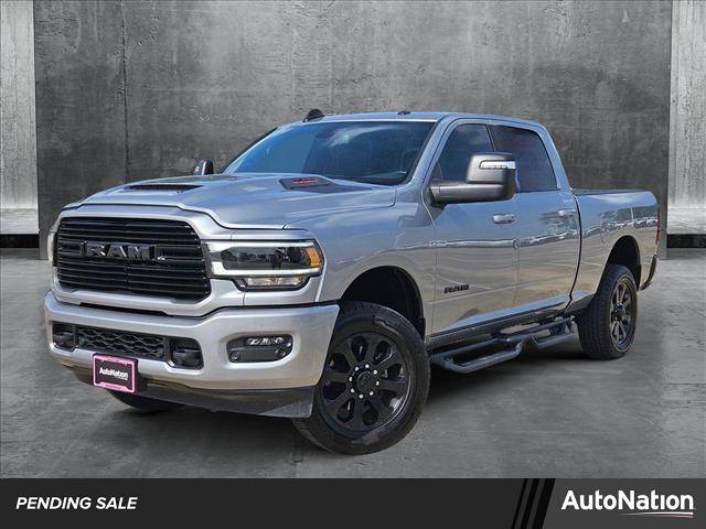 2024 Ram 2500 Laramie — Pickup Truck — 23,288 mi — Spring, TX