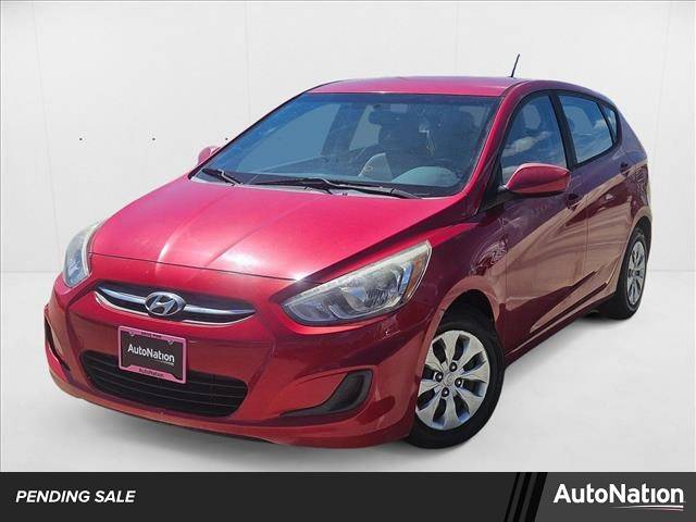 2016 Hyundai Accent SE — Hatchback — 108,279 mi — Spring, TX