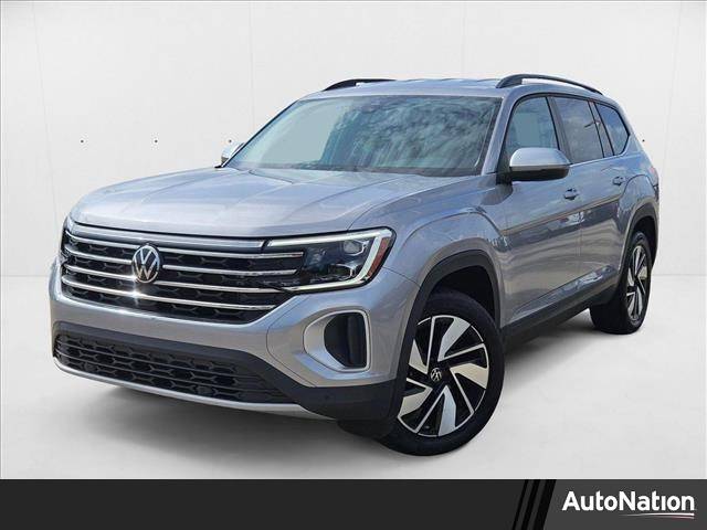 2024 Volkswagen Atlas SE with Technology — SUV — 29,669 mi — Spring, TX