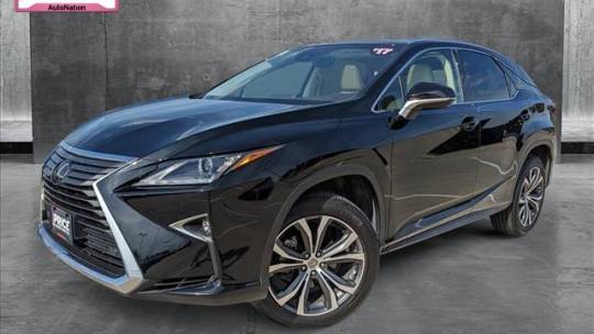 2017 Lexus RX RX 350 — SUV — 40,356 mi — Spring, TX