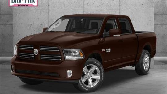2015 Ram 1500 Laramie — Pickup Truck — 158,901 mi — Spring, TX