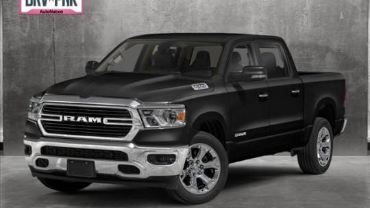 2022 Ram 1500 Big Horn — Pickup Truck — 43,187 mi — Spring, TX