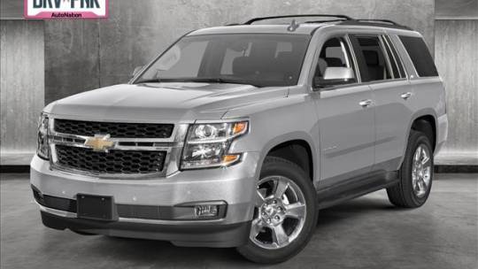 2016 Chevrolet Tahoe LT — SUV — 141,437 mi — Spring, TX